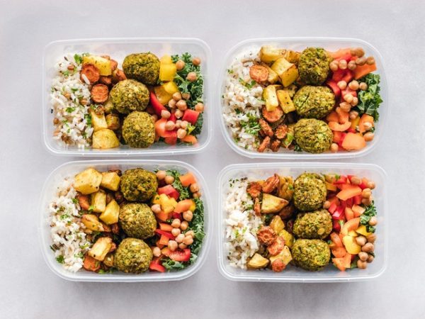 Dieta odchudzająca tygodniowa